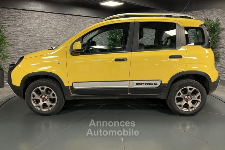 Fiat Panda 0.9i TwinAir 85 4x4 - <small></small> 9.990 € <small></small> - #8