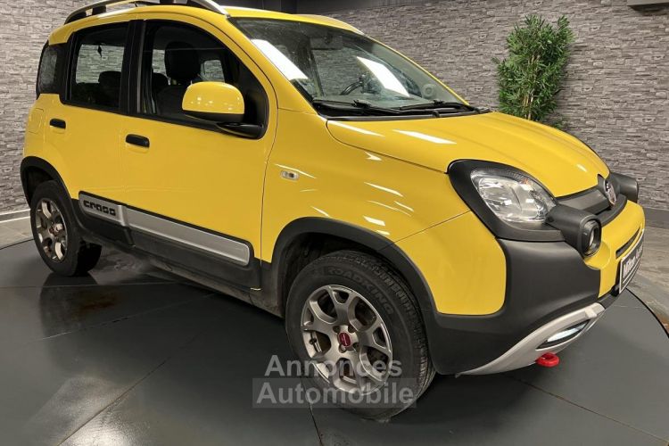 Fiat Panda 0.9i TwinAir 85 4x4 - <small></small> 9.990 € <small></small> - #22