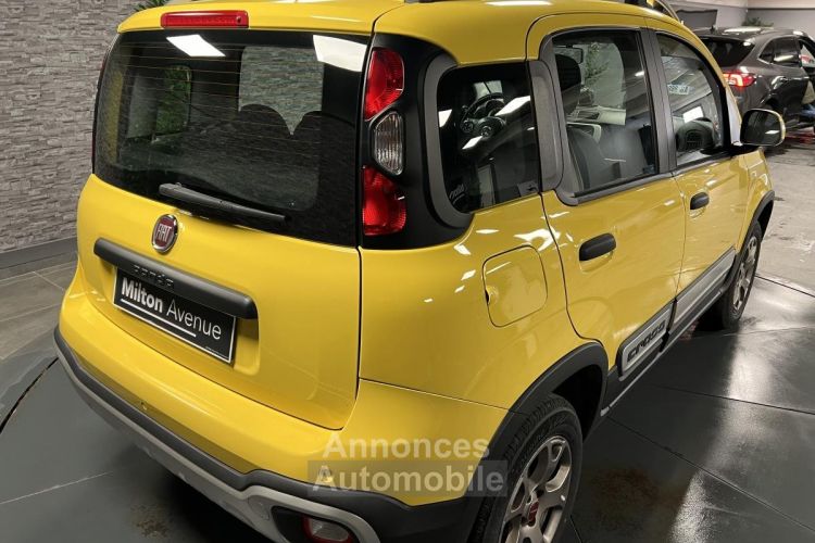 Fiat Panda 0.9i TwinAir 85 4x4 - <small></small> 9.990 € <small></small> - #28