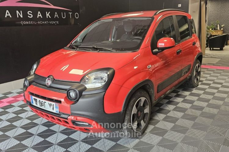 Fiat Panda 1.0 70 ch Hybride BSG S/S City Cross - <small></small> 10.990 € <small>TTC</small> - #1