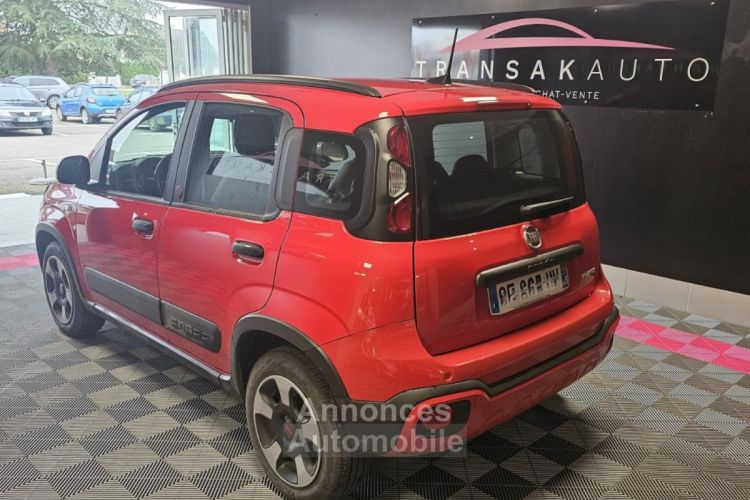 Fiat Panda 1.0 70 ch Hybride BSG S/S City Cross - <small></small> 10.990 € <small>TTC</small> - #3