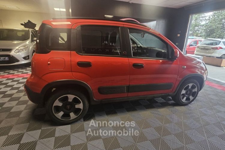 Fiat Panda 1.0 70 ch Hybride BSG S/S City Cross - <small></small> 10.990 € <small>TTC</small> - #6