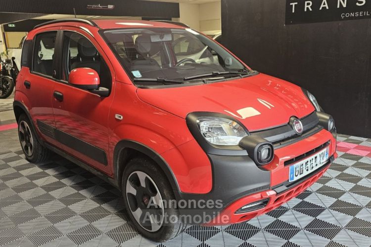 Fiat Panda 1.0 70 ch Hybride BSG S/S City Cross - <small></small> 10.990 € <small>TTC</small> - #7