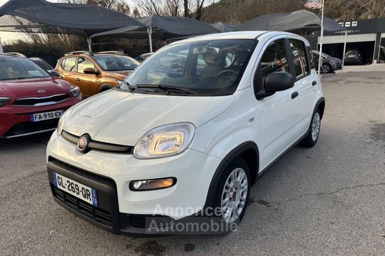 Fiat Panda 1.0 70 ch Hybride BSG S/S CLIM - <small></small> 9.490 € <small>TTC</small> - #1