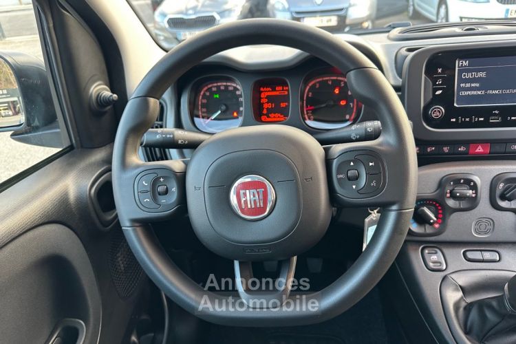 Fiat Panda 1.0 70 ch Hybride BSG S/S CLIM - <small></small> 9.490 € <small>TTC</small> - #2