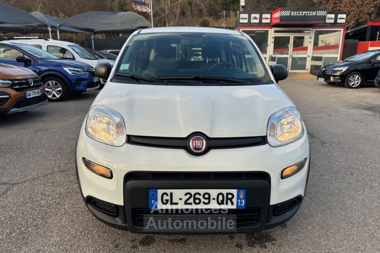 Fiat Panda 1.0 70 ch Hybride BSG S/S CLIM - <small></small> 9.490 € <small>TTC</small> - #9