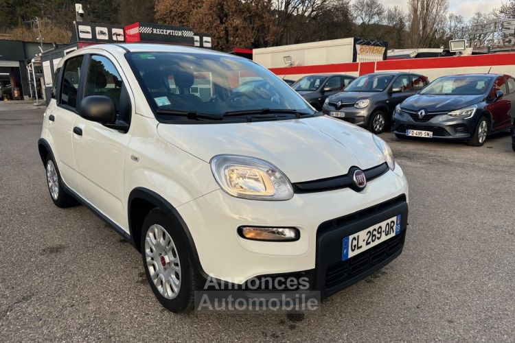 Fiat Panda 1.0 70 ch Hybride BSG S/S CLIM - <small></small> 9.490 € <small>TTC</small> - #10