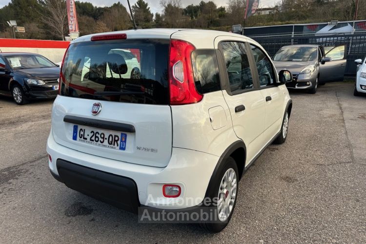 Fiat Panda 1.0 70 ch Hybride BSG S/S CLIM - <small></small> 9.490 € <small>TTC</small> - #11