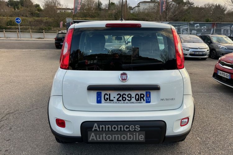 Fiat Panda 1.0 70 ch Hybride BSG S/S CLIM - <small></small> 9.490 € <small>TTC</small> - #12