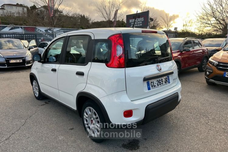 Fiat Panda 1.0 70 ch Hybride BSG S/S CLIM - <small></small> 9.490 € <small>TTC</small> - #13