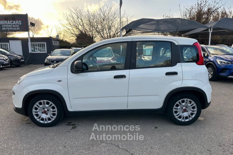 Fiat Panda 1.0 70 ch Hybride BSG S/S CLIM - <small></small> 9.490 € <small>TTC</small> - #14