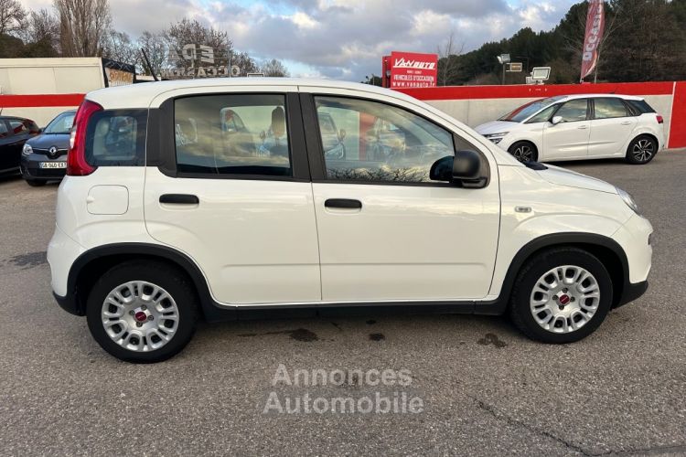 Fiat Panda 1.0 70 ch Hybride BSG S/S CLIM - <small></small> 9.490 € <small>TTC</small> - #15