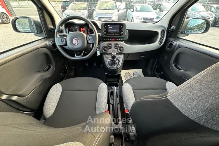 Fiat Panda 1.0 70 ch Hybride BSG S/S CLIM - <small></small> 9.490 € <small>TTC</small> - #17