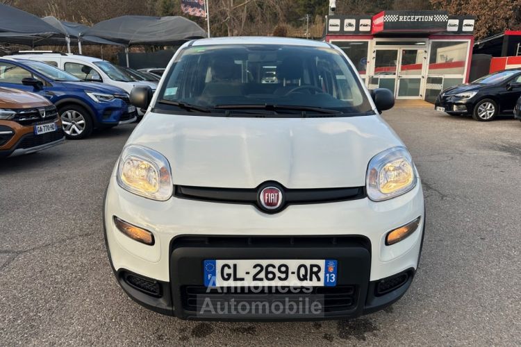 Fiat Panda 1.0 70 ch Hybride CLIM - <small></small> 8.990 € <small>TTC</small> - #9