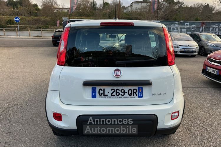 Fiat Panda 1.0 70 ch Hybride CLIM - <small></small> 8.990 € <small>TTC</small> - #12