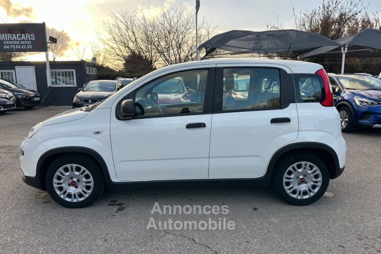 Fiat Panda 1.0 70 ch Hybride CLIM - <small></small> 8.990 € <small>TTC</small> - #14