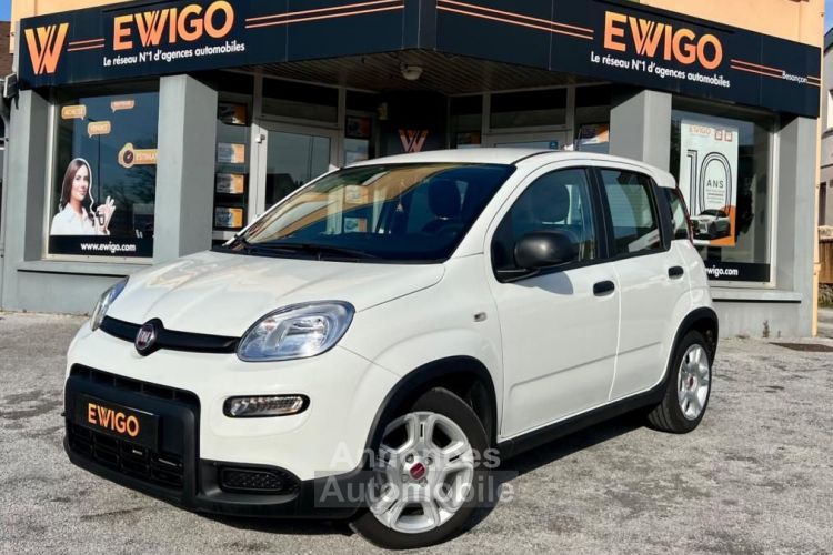 Fiat Panda 1.0 70 HYBRID BSG MHEV CITY LIFE START-STOP - <small></small> 11.775 € <small>TTC</small> - #1