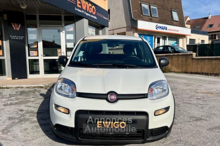 Fiat Panda 1.0 70 HYBRID BSG MHEV CITY LIFE START-STOP - <small></small> 11.775 € <small>TTC</small> - #2