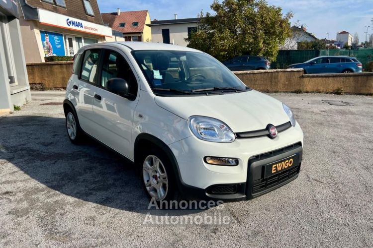 Fiat Panda 1.0 70 HYBRID BSG MHEV CITY LIFE START-STOP - <small></small> 11.775 € <small>TTC</small> - #3