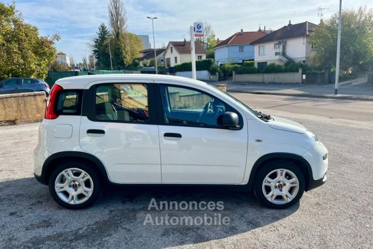 Fiat Panda 1.0 70 HYBRID BSG MHEV CITY LIFE START-STOP - <small></small> 11.775 € <small>TTC</small> - #4