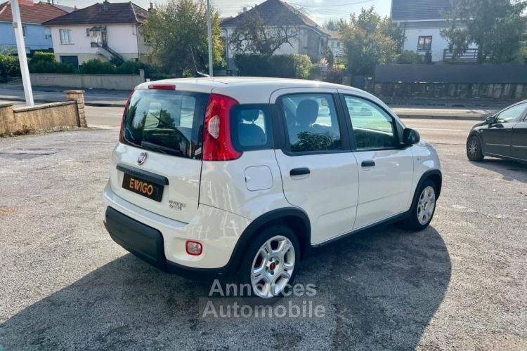 Fiat Panda 1.0 70 HYBRID BSG MHEV CITY LIFE START-STOP - <small></small> 11.775 € <small>TTC</small> - #5