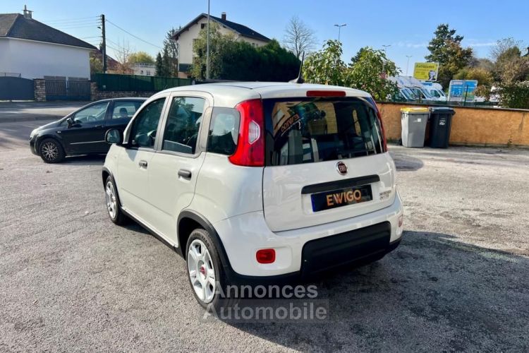 Fiat Panda 1.0 70 HYBRID BSG MHEV CITY LIFE START-STOP - <small></small> 11.775 € <small>TTC</small> - #7