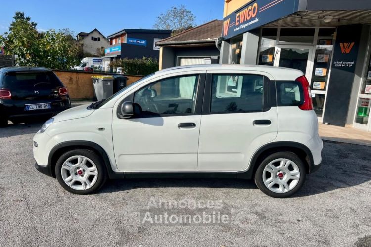 Fiat Panda 1.0 70 HYBRID BSG MHEV CITY LIFE START-STOP - <small></small> 11.775 € <small>TTC</small> - #8