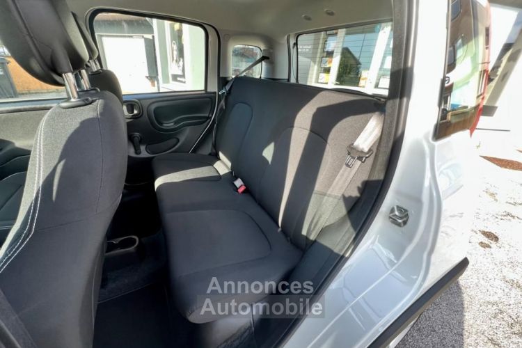 Fiat Panda 1.0 70 HYBRID BSG MHEV CITY LIFE START-STOP - <small></small> 11.775 € <small>TTC</small> - #10