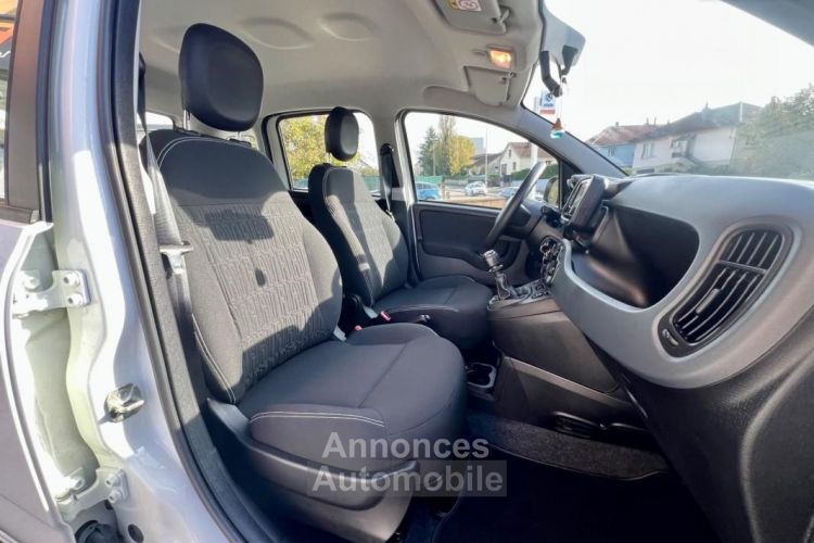 Fiat Panda 1.0 70 HYBRID BSG MHEV CITY LIFE START-STOP - <small></small> 11.775 € <small>TTC</small> - #12