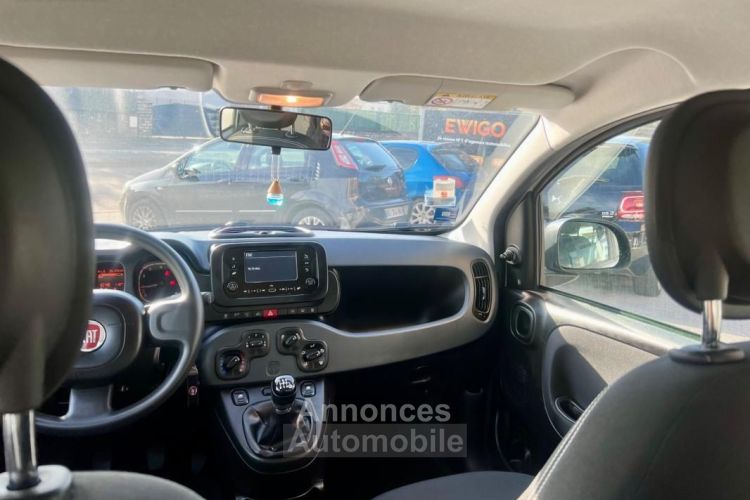 Fiat Panda 1.0 70 HYBRID BSG MHEV CITY LIFE START-STOP - <small></small> 11.775 € <small>TTC</small> - #18