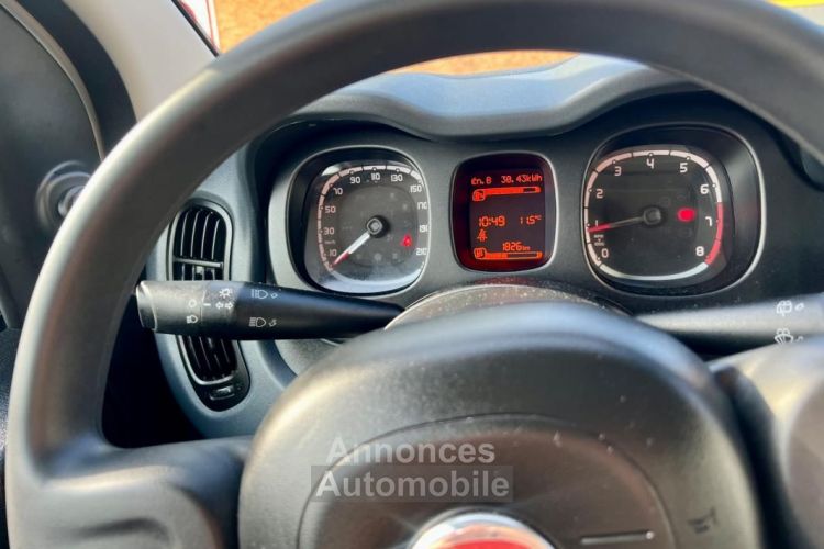 Fiat Panda 1.0 70 HYBRID BSG MHEV CITY LIFE START-STOP - <small></small> 11.775 € <small>TTC</small> - #19