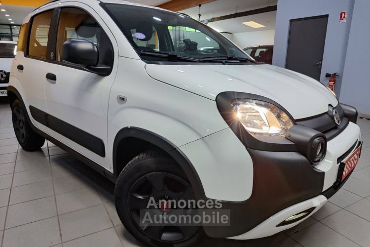 Fiat Panda 1.0 70ch BSG S&S City Cross Elysia Euro6D - <small></small> 12.490 € <small>TTC</small> - #1