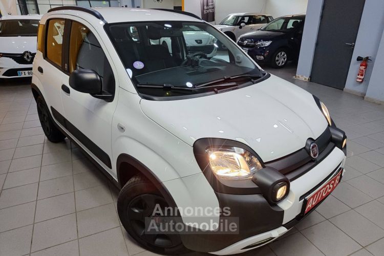 Fiat Panda 1.0 70ch BSG S&S City Cross Elysia Euro6D - <small></small> 12.490 € <small>TTC</small> - #3