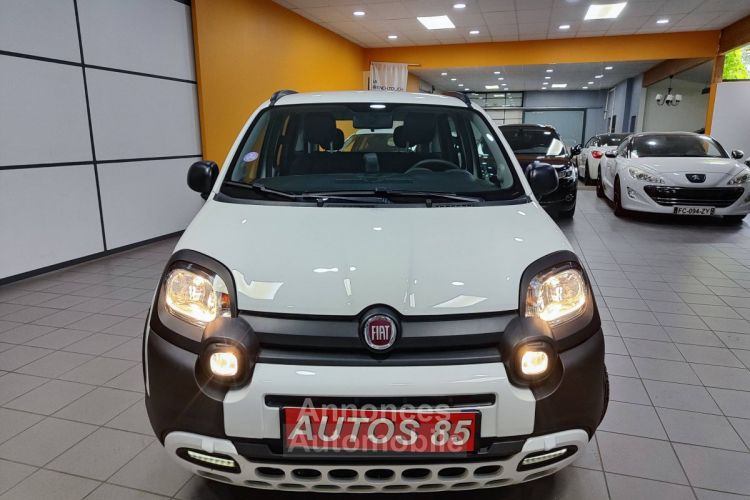 Fiat Panda 1.0 70ch BSG S&S City Cross Elysia Euro6D - <small></small> 12.490 € <small>TTC</small> - #5