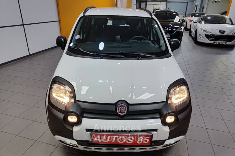 Fiat Panda 1.0 70ch BSG S&S City Cross Elysia Euro6D - <small></small> 12.490 € <small>TTC</small> - #7