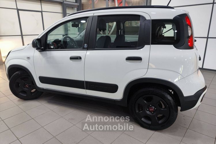 Fiat Panda 1.0 70ch BSG S&S City Cross Elysia Euro6D - <small></small> 12.490 € <small>TTC</small> - #9