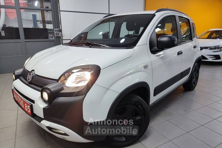 Fiat Panda 1.0 70ch BSG S&S City Cross Elysia Euro6D - <small></small> 12.490 € <small>TTC</small> - #11