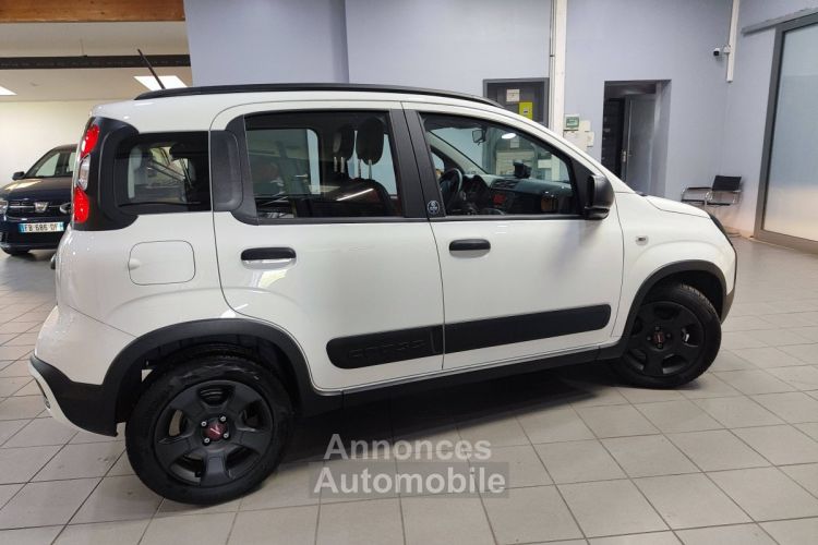 Fiat Panda 1.0 70ch BSG S&S City Cross Elysia Euro6D - <small></small> 12.490 € <small>TTC</small> - #13