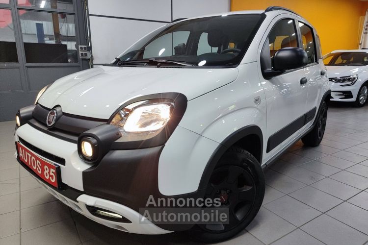 Fiat Panda 1.0 70ch BSG S&S City Cross Elysia Euro6D - <small></small> 12.490 € <small>TTC</small> - #15