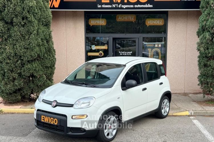 Fiat Panda 1.0 70CH HYBRID BSG MHEV EASY - <small></small> 11.990 € <small>TTC</small> - #1