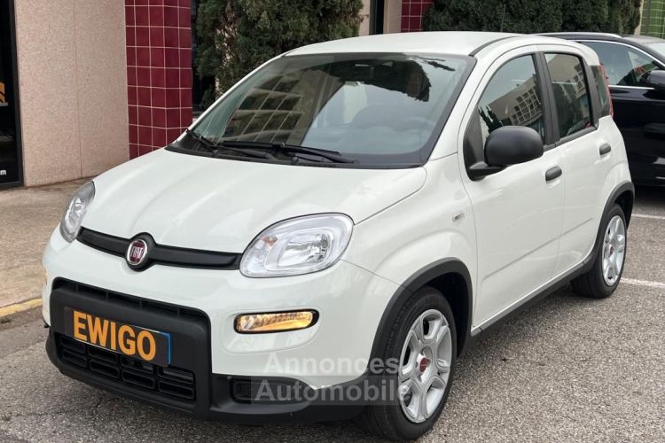 Fiat Panda 1.0 70CH HYBRID BSG MHEV EASY - <small></small> 11.990 € <small>TTC</small> - #2