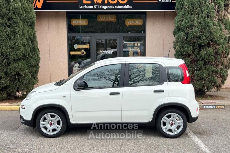 Fiat Panda 1.0 70CH HYBRID BSG MHEV EASY - <small></small> 11.990 € <small>TTC</small> - #3