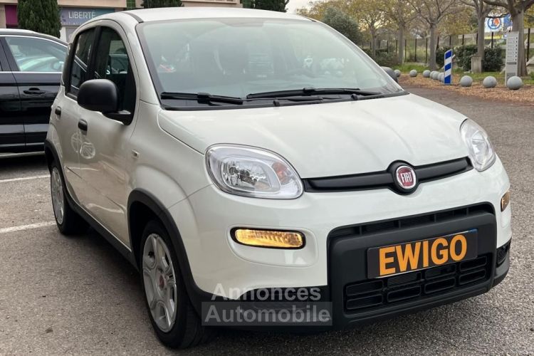 Fiat Panda 1.0 70CH HYBRID BSG MHEV EASY - <small></small> 11.990 € <small>TTC</small> - #8