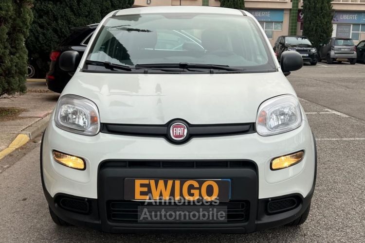 Fiat Panda 1.0 70CH HYBRID BSG MHEV EASY - <small></small> 11.990 € <small>TTC</small> - #9