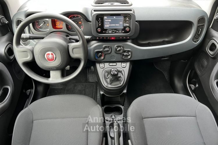 Fiat Panda 1.0 70CH HYBRID BSG MHEV EASY - <small></small> 11.990 € <small>TTC</small> - #10