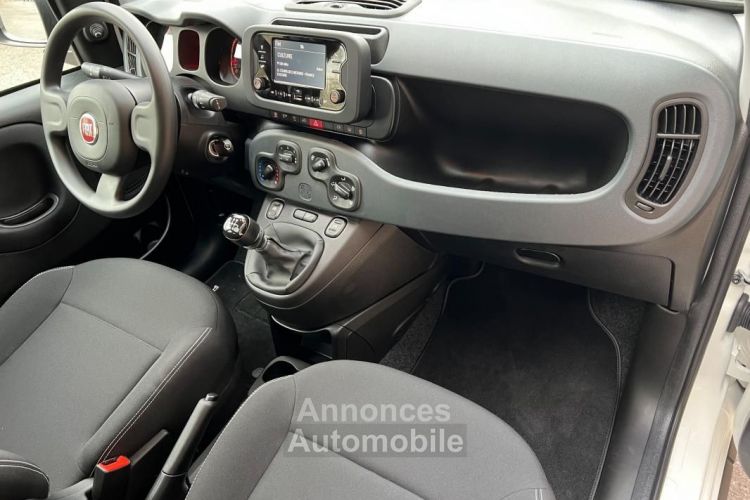 Fiat Panda 1.0 70CH HYBRID BSG MHEV EASY - <small></small> 11.990 € <small>TTC</small> - #20