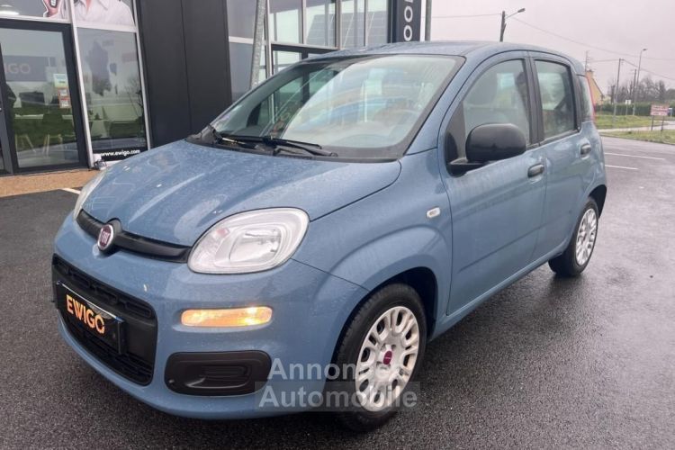 Fiat Panda 1.0 70CH HYBRID CITY - <small></small> 8.980 € <small>TTC</small> - #2