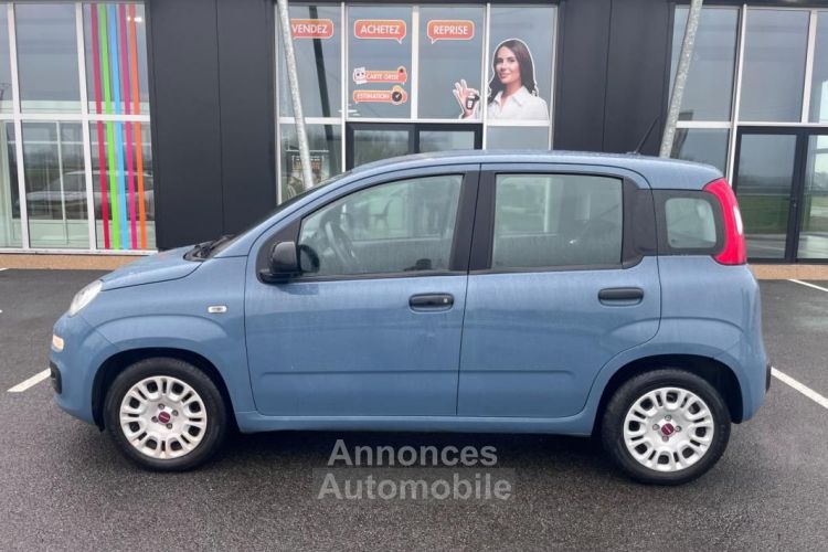 Fiat Panda 1.0 70CH HYBRID CITY - <small></small> 8.980 € <small>TTC</small> - #18