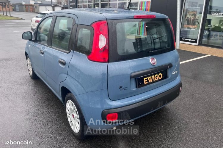 Fiat Panda 1.0 70CH HYBRID CITY - <small></small> 8.980 € <small>TTC</small> - #19