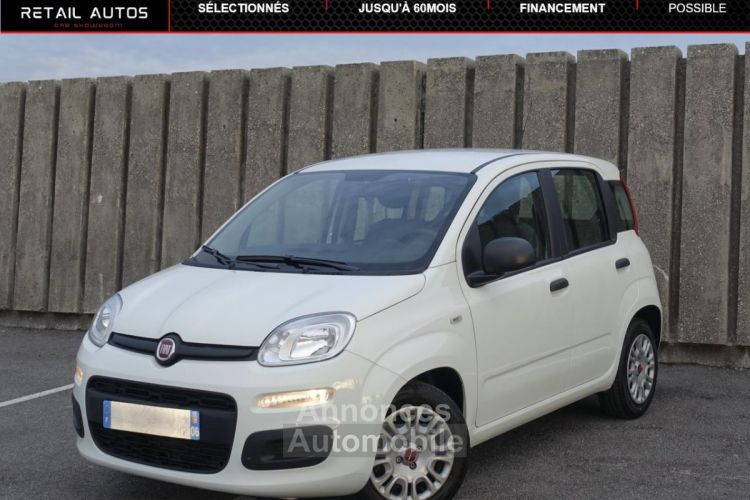 Fiat Panda 1.0i BSG - 70 S&S MY21 III City - <small></small> 9.990 € <small>TTC</small> - #1